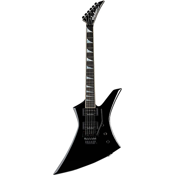 Jackson Guitars Jackson KE2 Kelly USA Electric Guitar Black