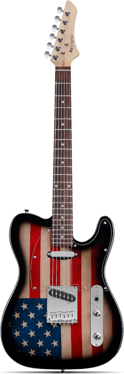 TL Series (US Flag, Deluxe)