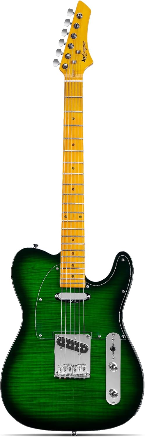 TL Series (Transparent Green, Deluxe)
