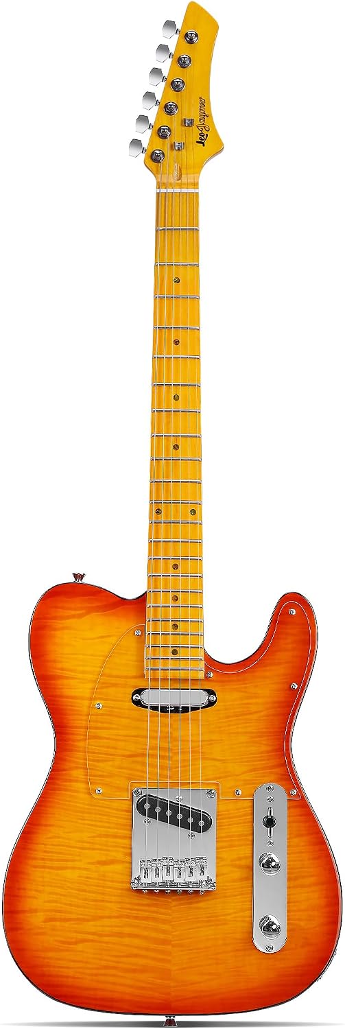 TL Series (Transparent Honey Burst, Deluxe)