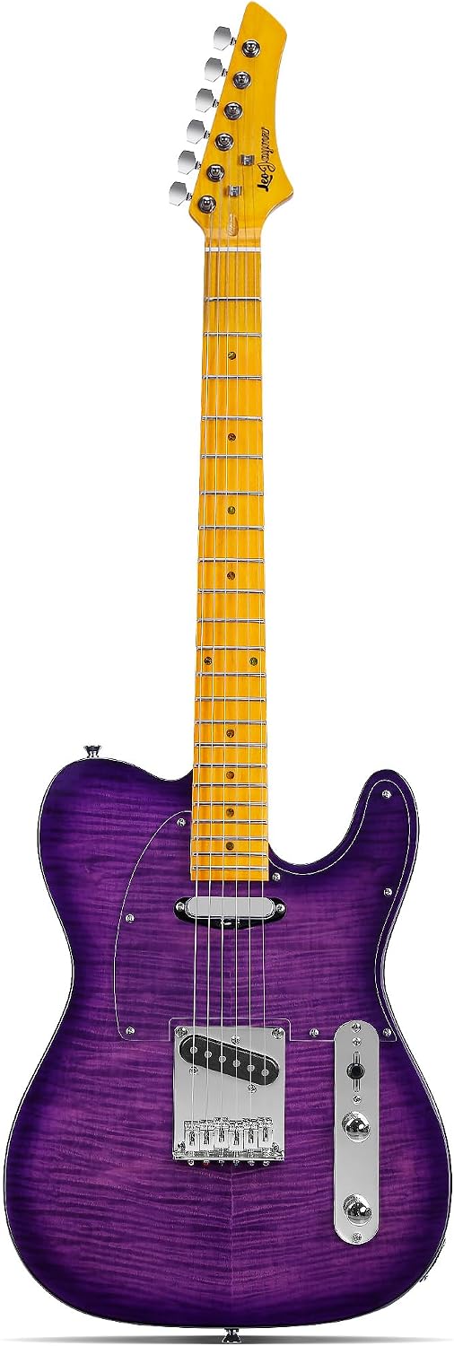 TL Series (Transparent Purple)