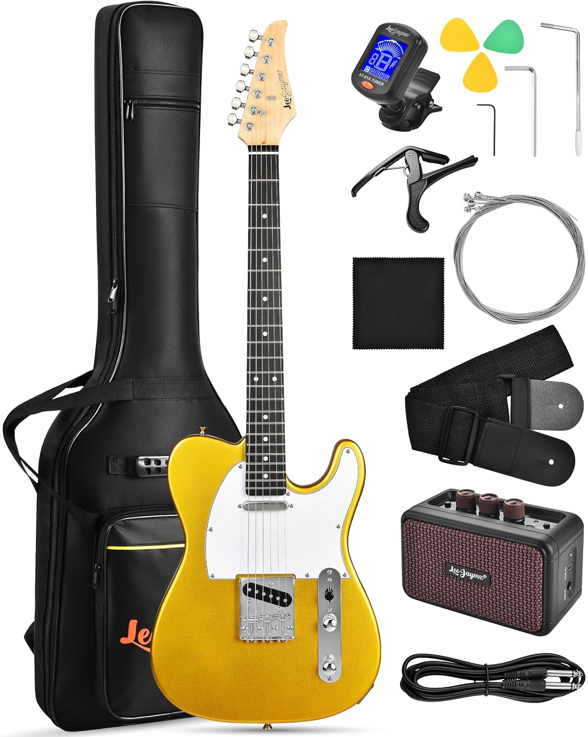 TL Beginner Kit Series (TL-Gold)