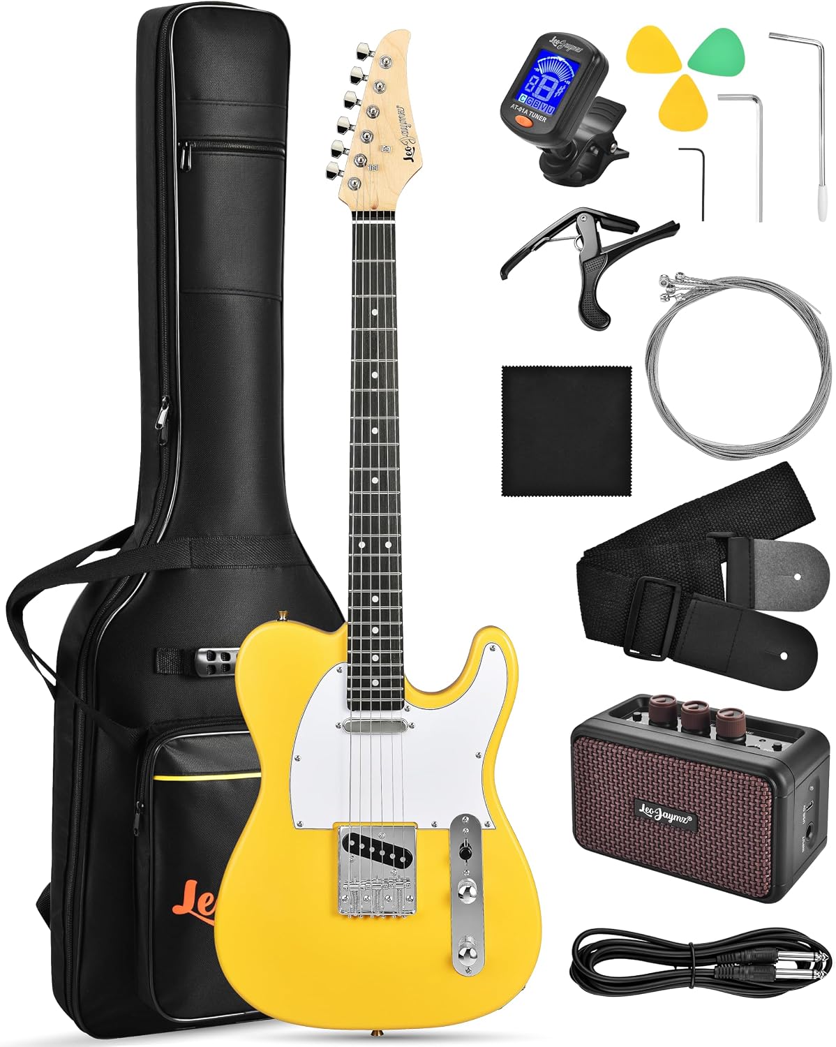 TL Beginner Kit Series (TL-Yellow)