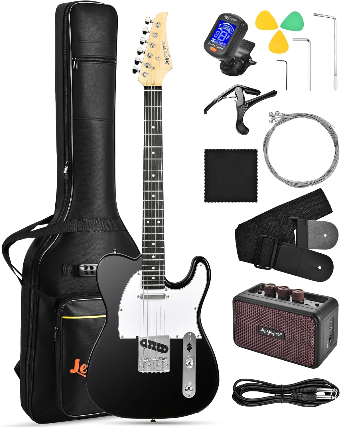 TL Beginner Kit Series (TL-Black)