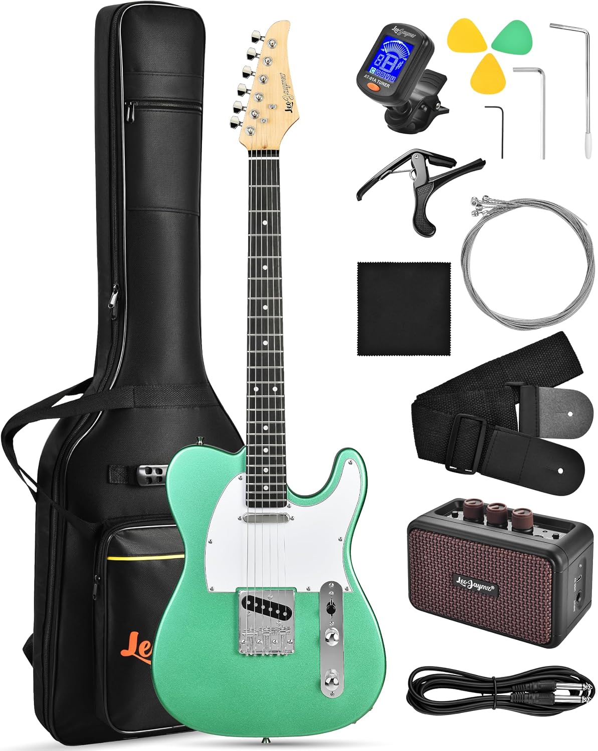 TL Beginner Kit Series (TL-Jude Green)